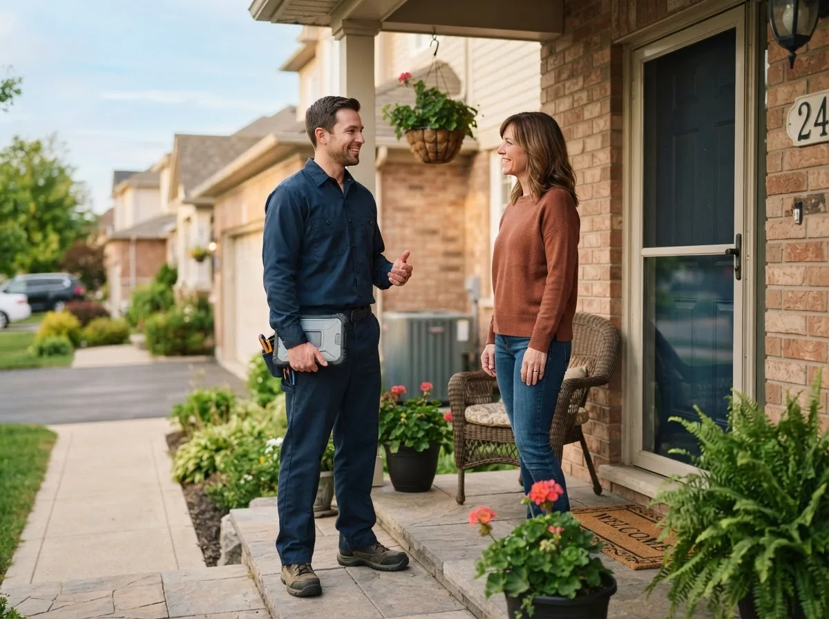 HVAC repair FAQs for Newfoundland, NJ